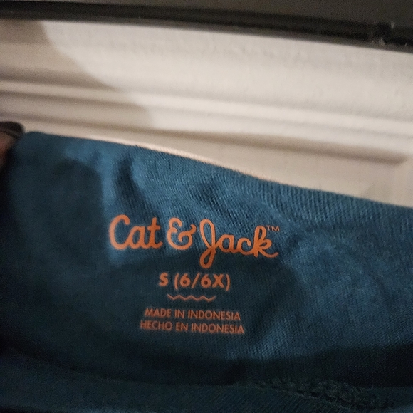 ❣️💕Cat and Jack Girls Size Small 6/6x💘💌 - Picture 3 of 5